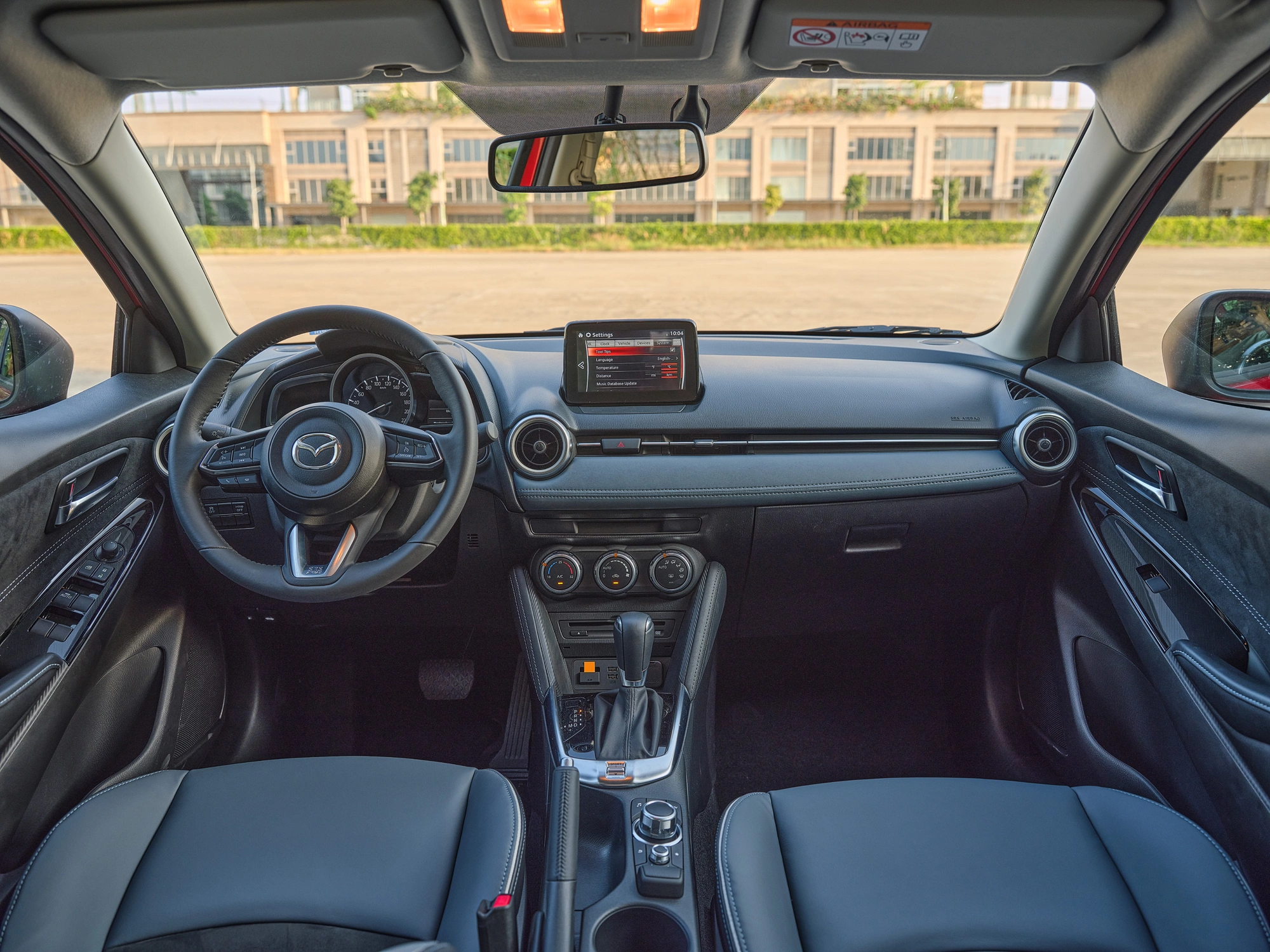 Mazda Mazda2 2026 7