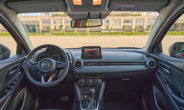 Mazda Mazda2 2026 17