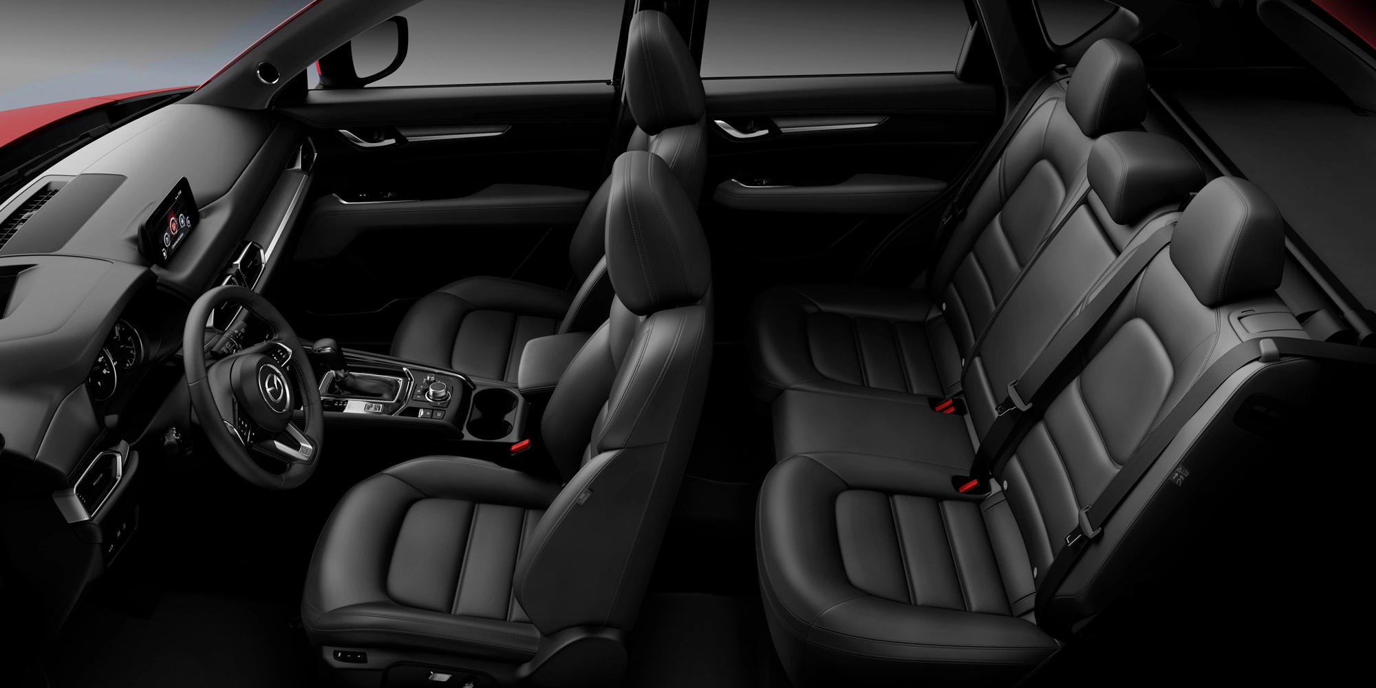 Mazda CX-5 2026 8