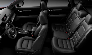 Mazda CX-5 2026 17