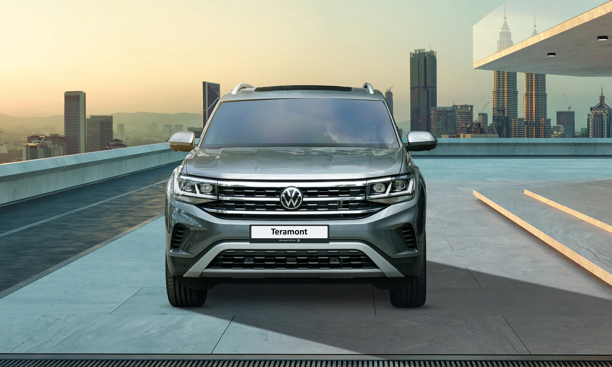 Volkswagen Teramont 2026 2