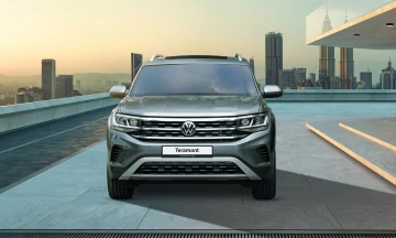 Volkswagen Teramont 2026 13