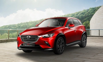 Mazda CX-3 2026 20