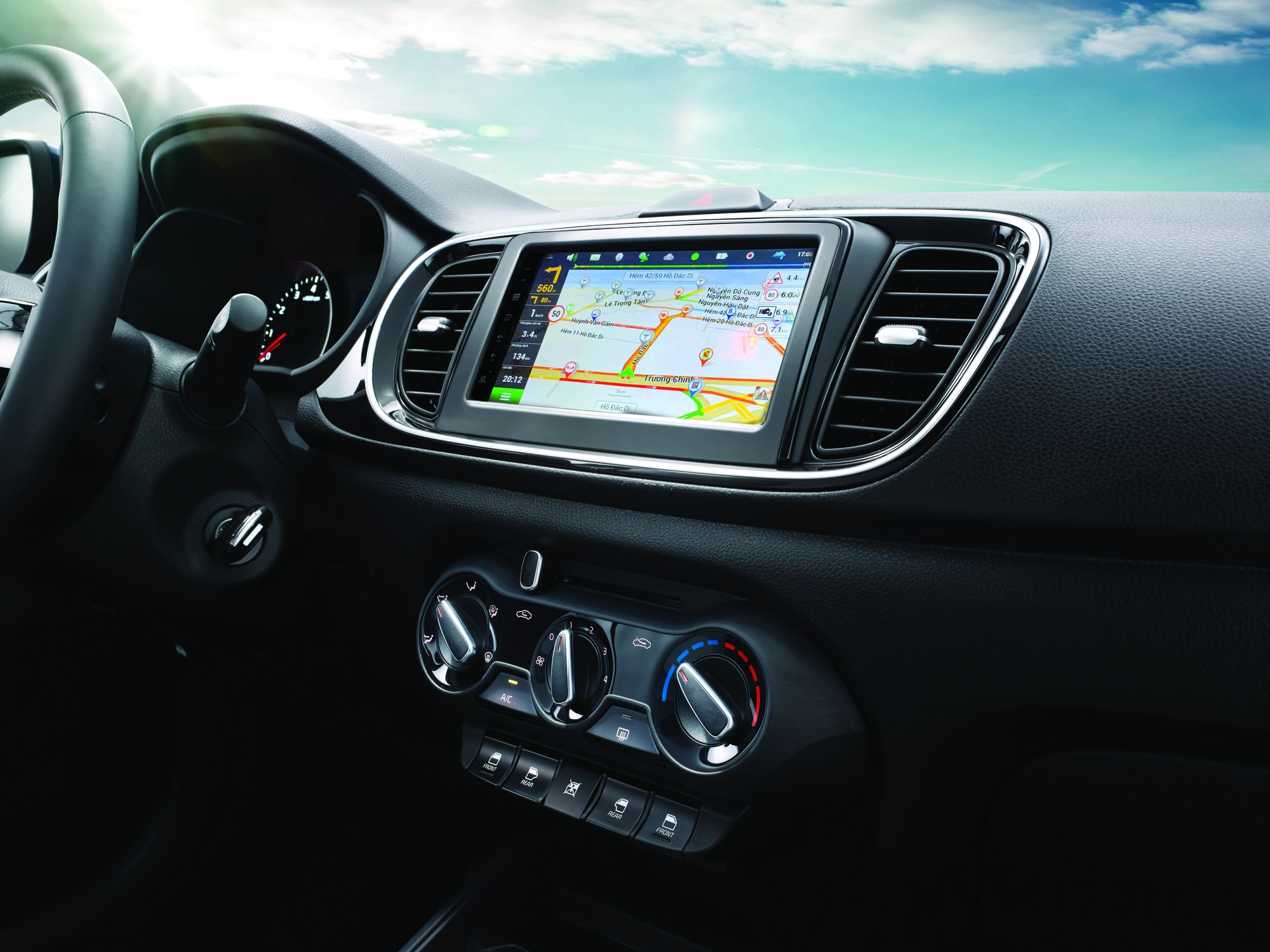 Kia Soluto 2026 9
