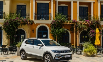 Volkswagen T-Cross 2026 23