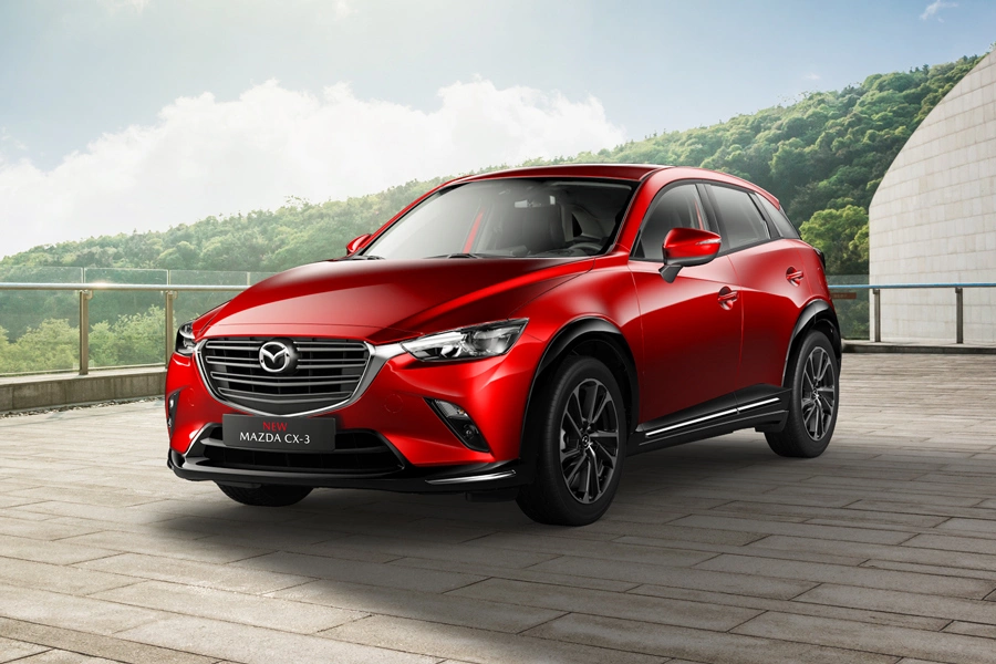 Mazda CX-3 2026 2