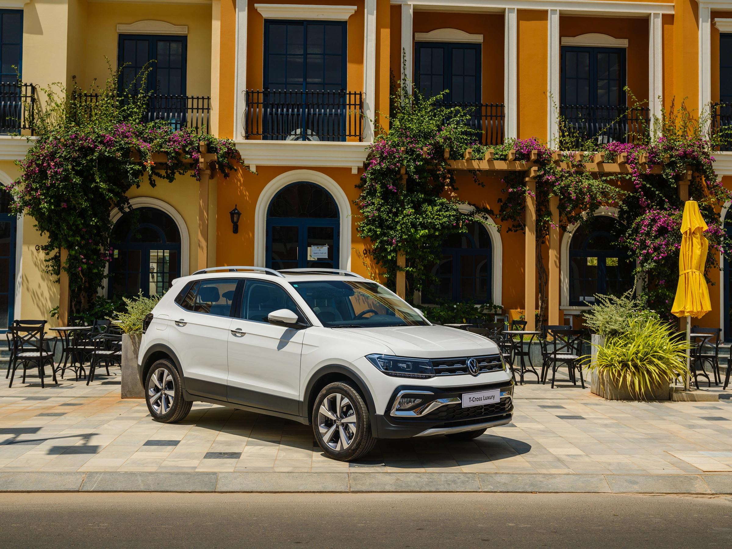 Volkswagen T-Cross 2026 3