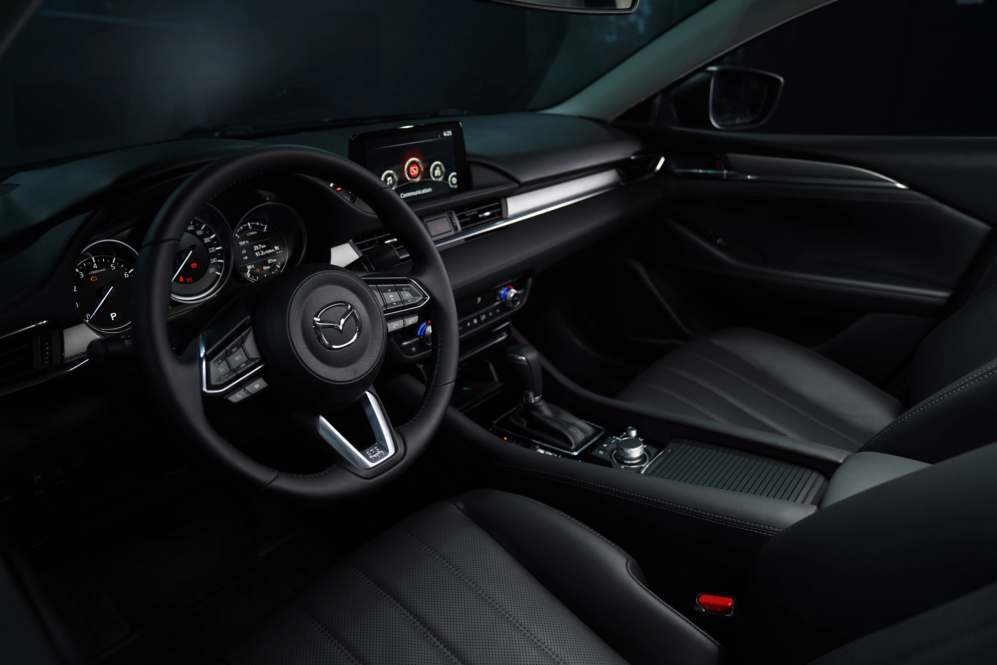 Mazda Mazda6 2026 4