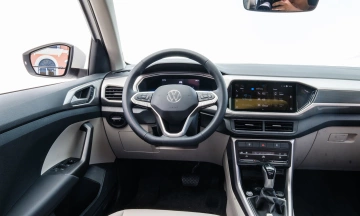 Volkswagen T-Cross 2026 34