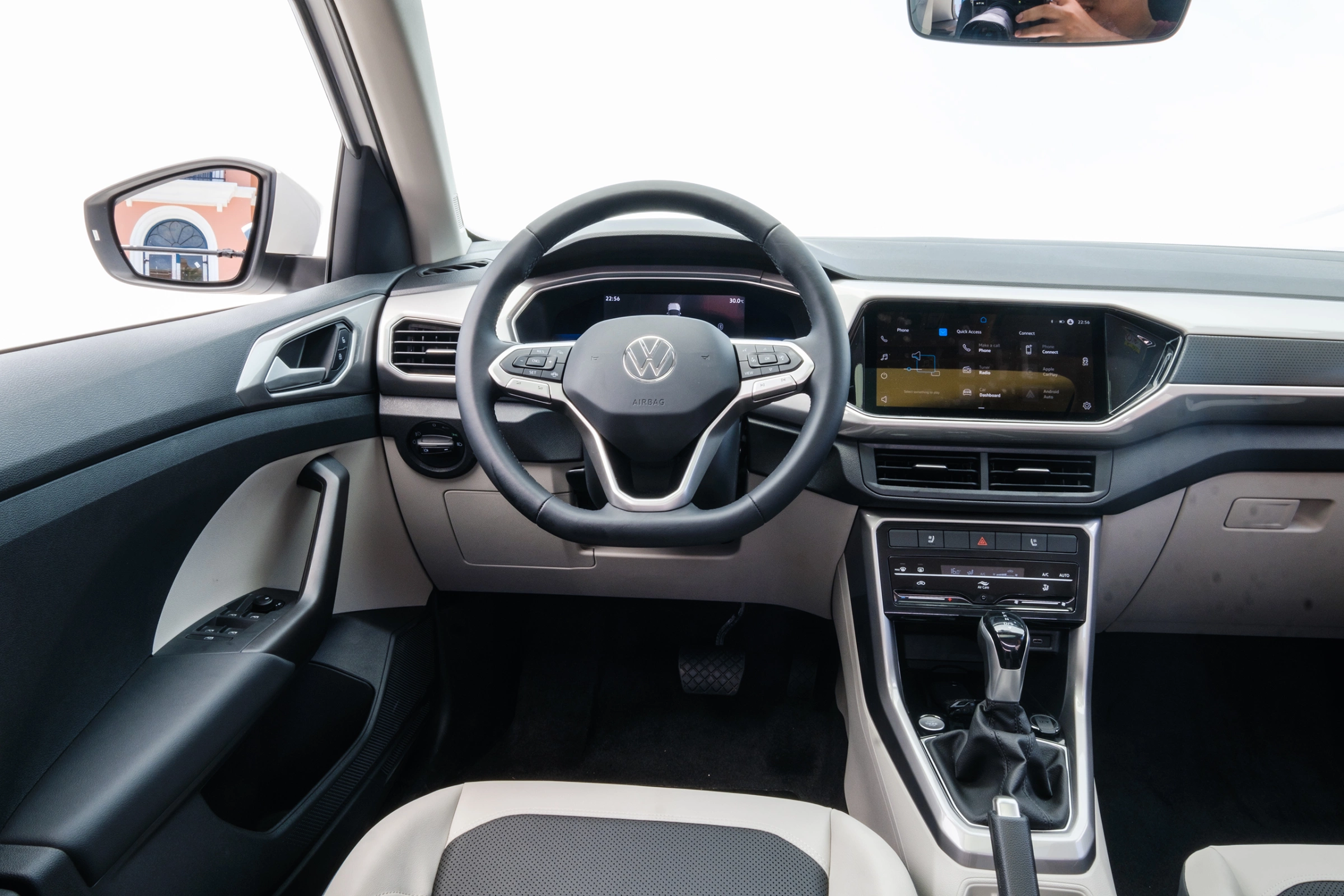Volkswagen T-Cross 2026 14