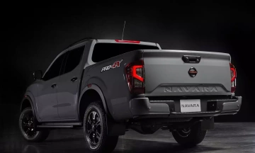 Nissan Navara 2026 27