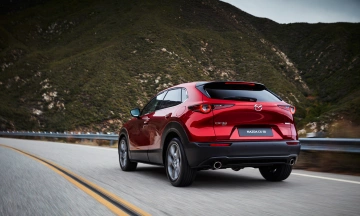 Mazda CX-30 2026 11
