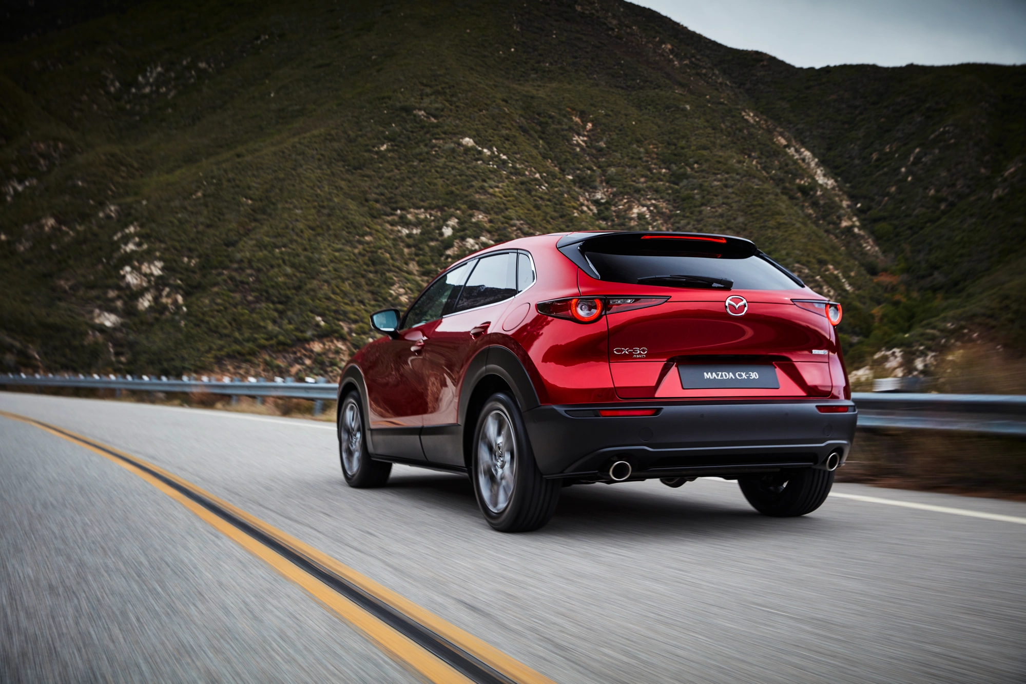 Mazda CX-30 2026 2