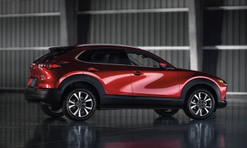 Mazda CX-30 2026 12