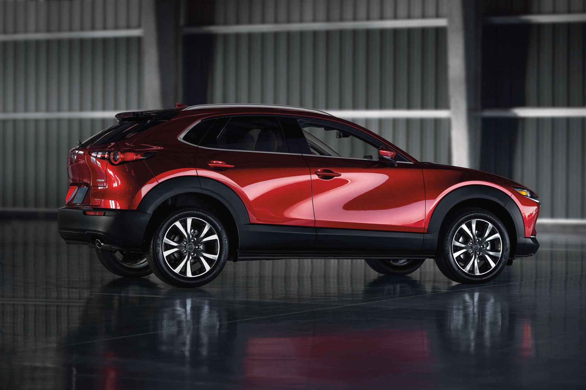 Mazda CX-30 2026 3