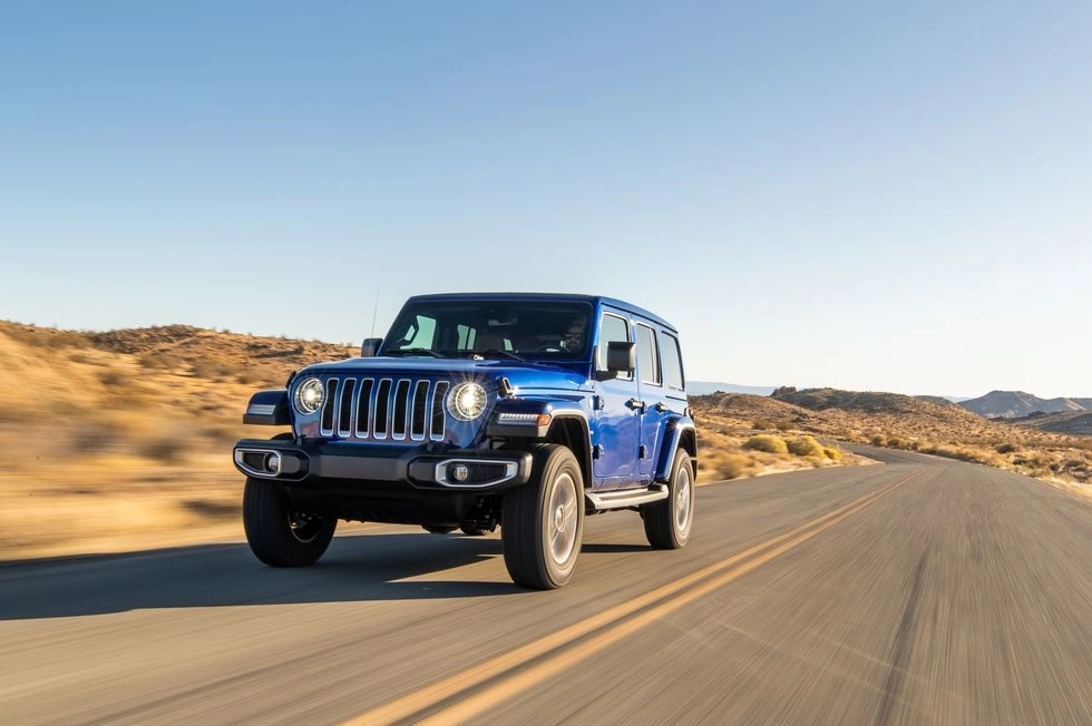 Jeep Wrangler 2026 1