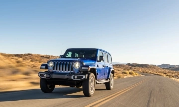 Jeep Wrangler 2026 13