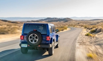 Jeep Wrangler 2026 17