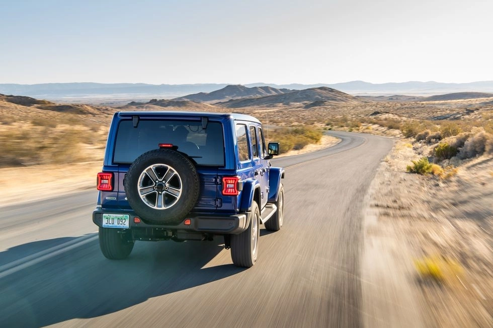 Jeep Wrangler 2026 5
