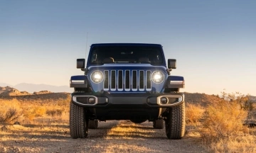Jeep Wrangler 2026 14
