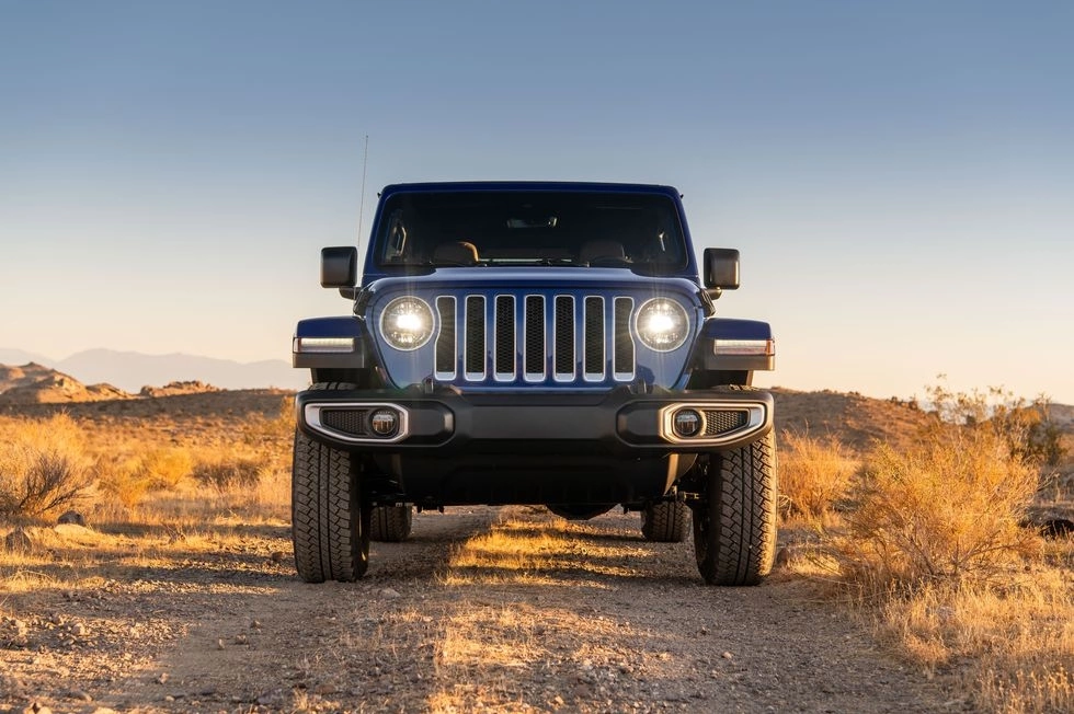 Jeep Wrangler 2026 2