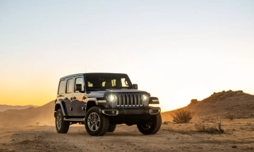 Jeep Wrangler 2026 16