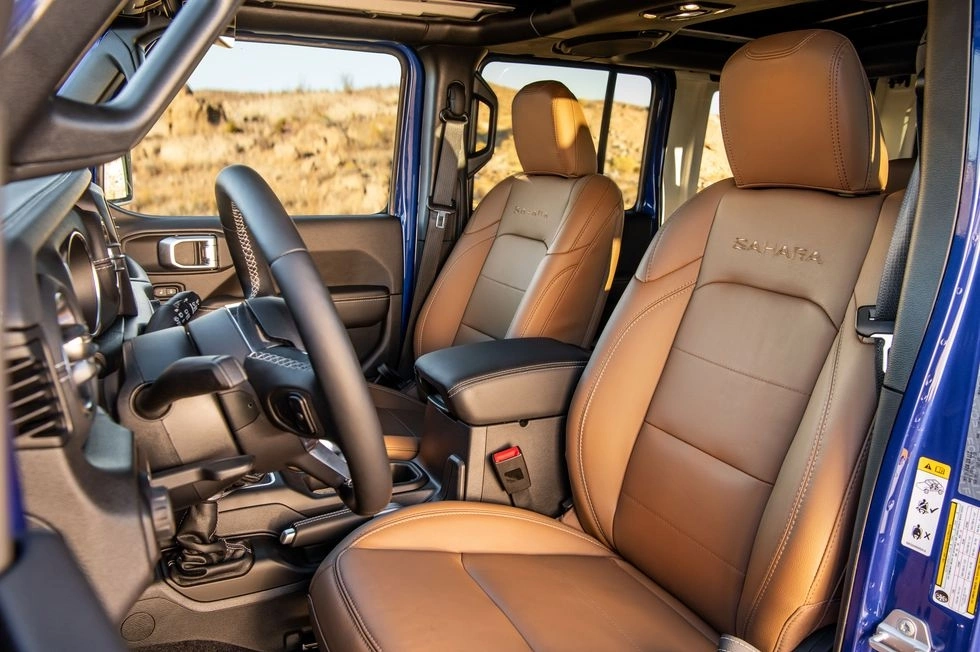 Jeep Wrangler 2026 10