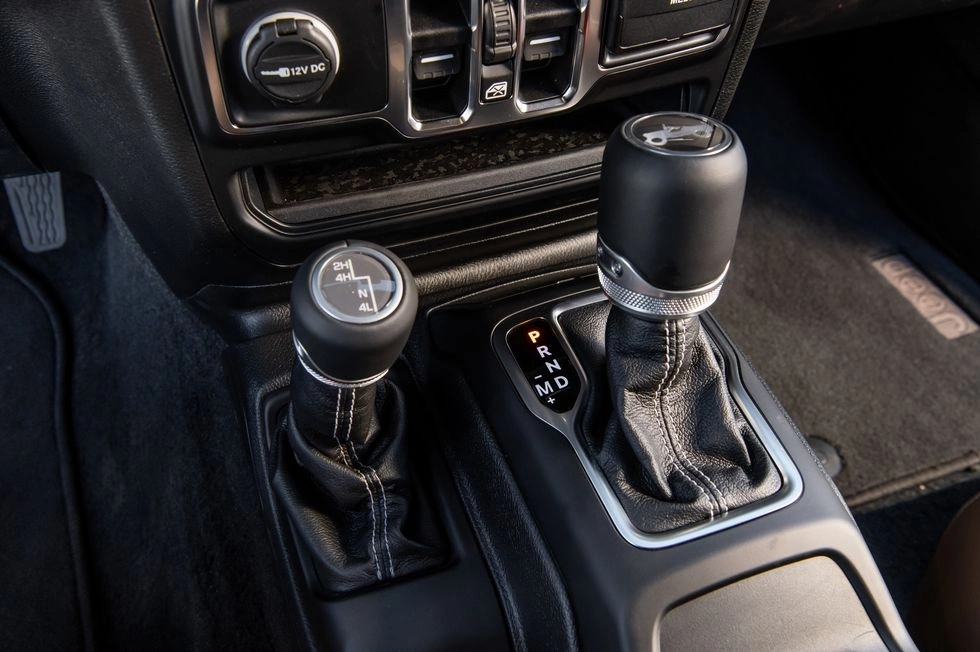 Jeep Wrangler 2026 9