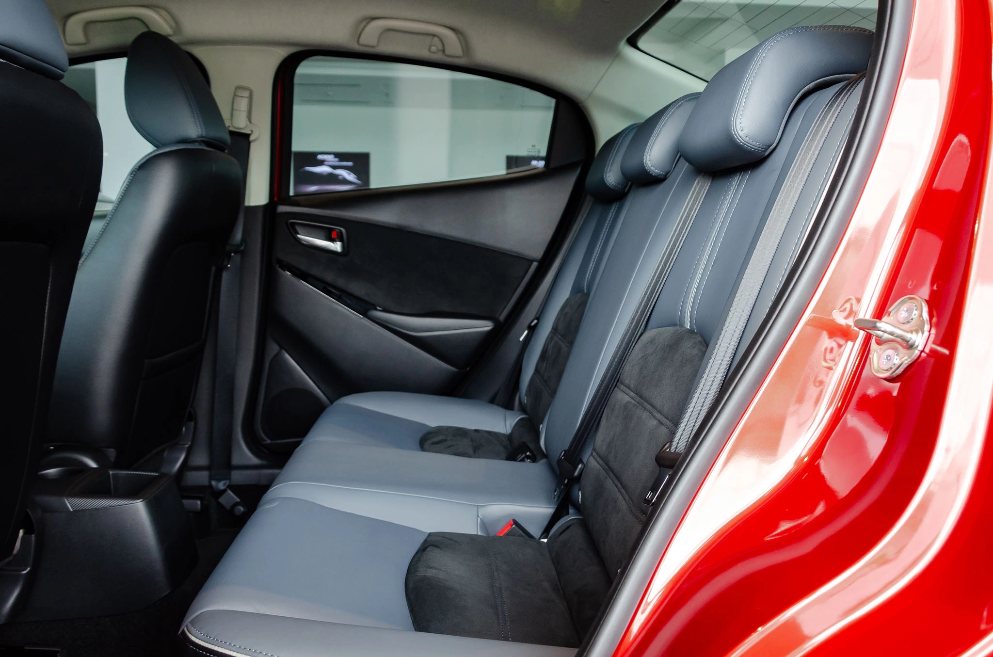 Mazda Mazda2 2026 9