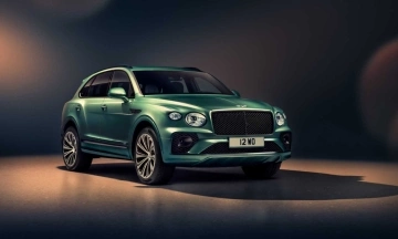 Bentley Bentayga 2026 13