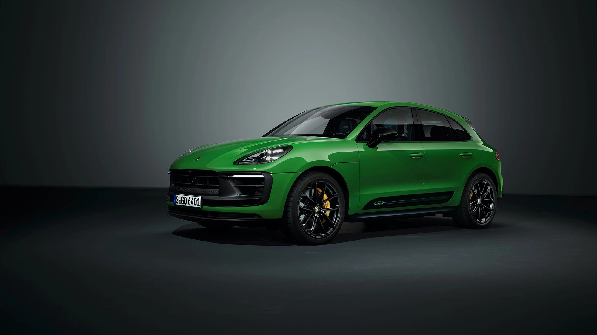 Porsche Macan 2026 1