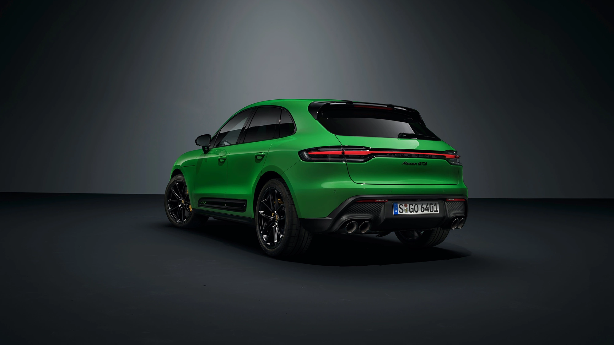 Porsche Macan 2026 2