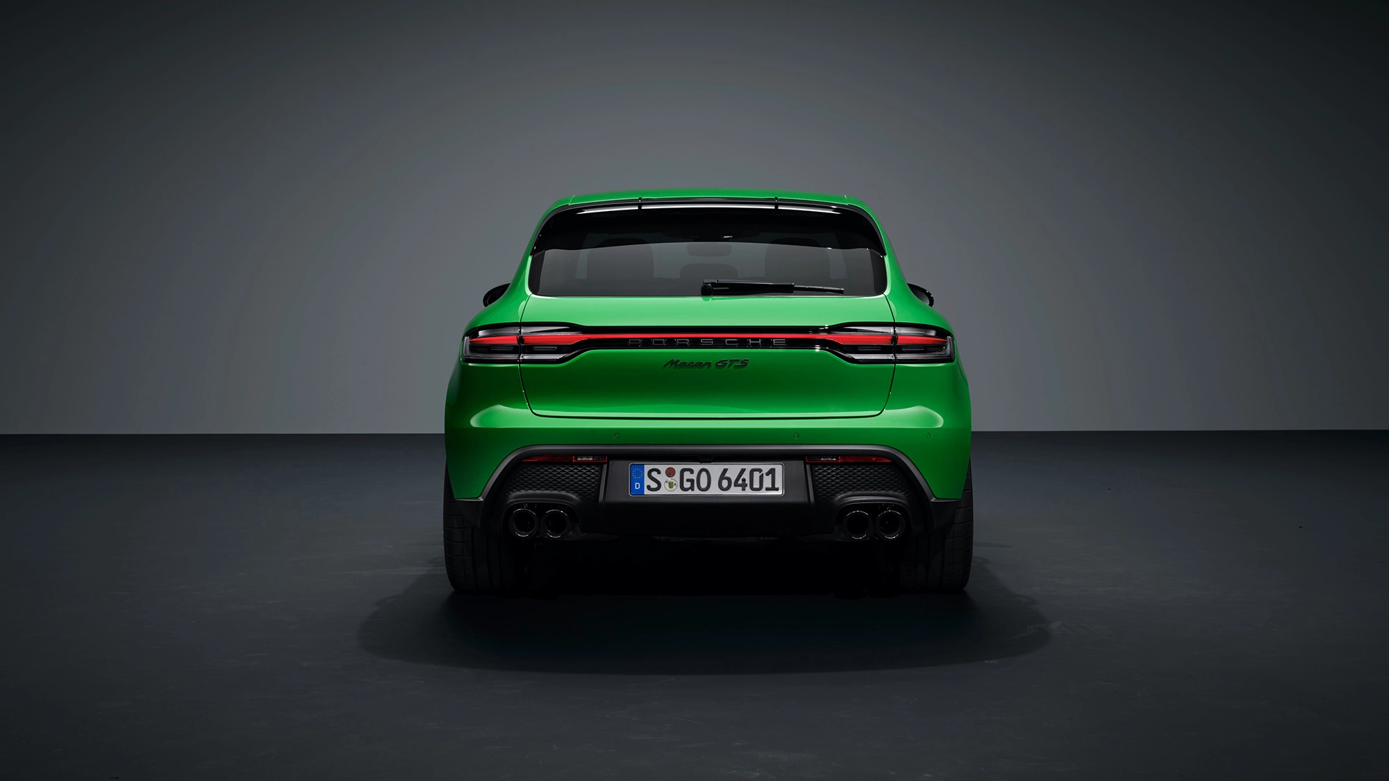 Porsche Macan 2026 6