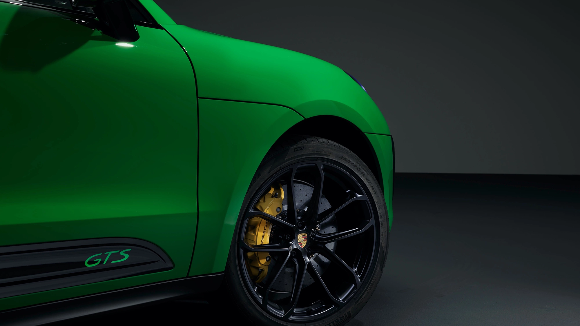 Porsche Macan 2026 7