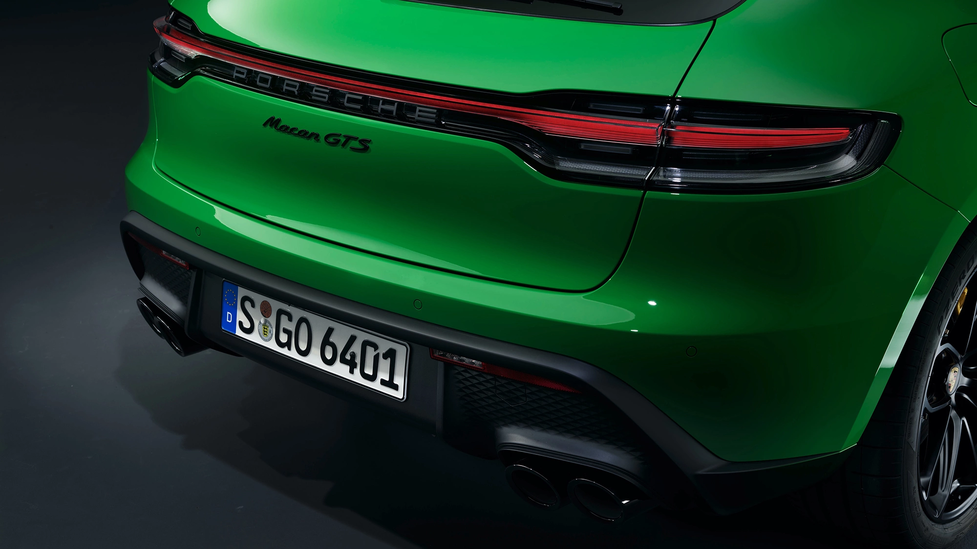 Porsche Macan 2026 8
