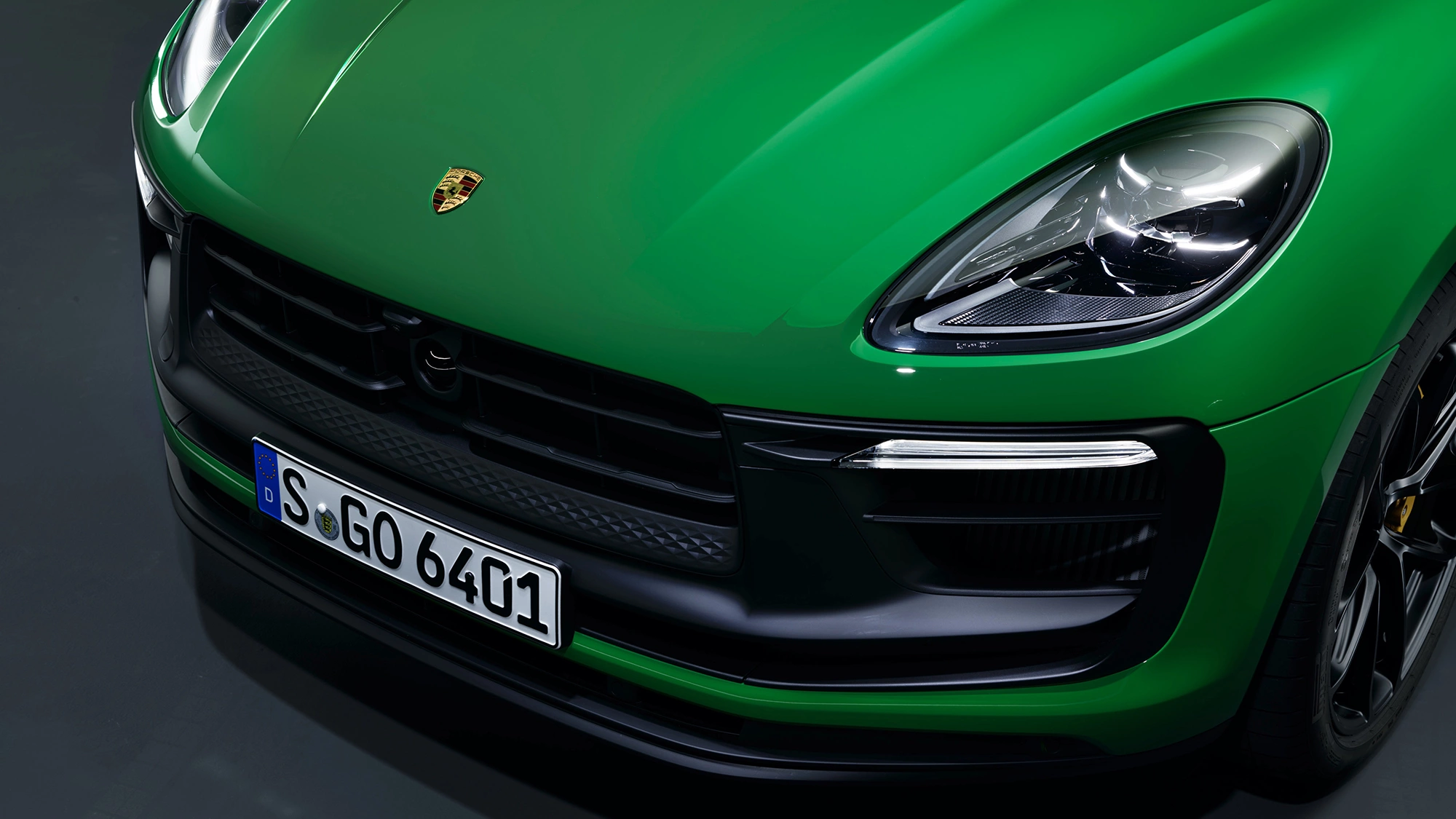 Porsche Macan 2026 10