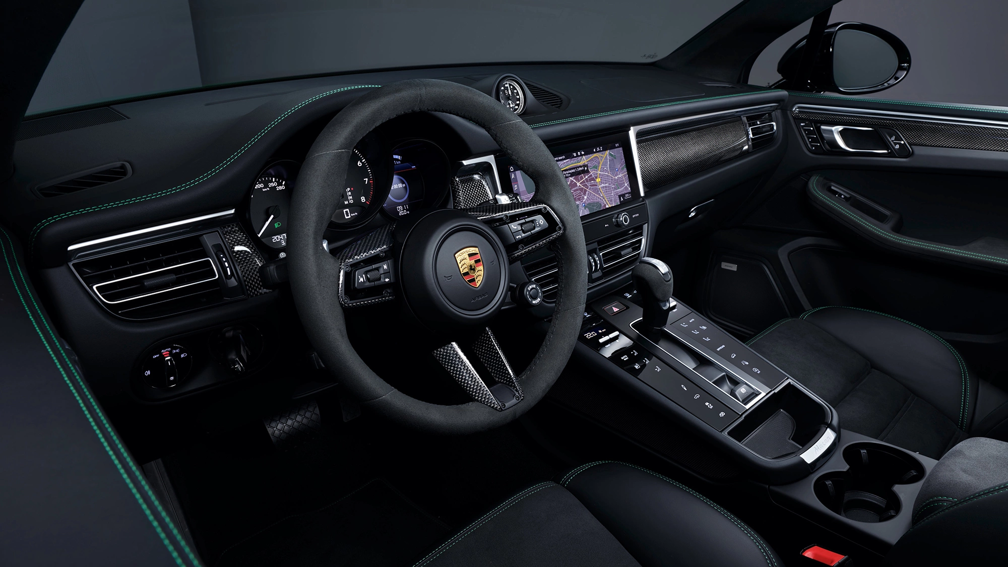 Porsche Macan 2026 12
