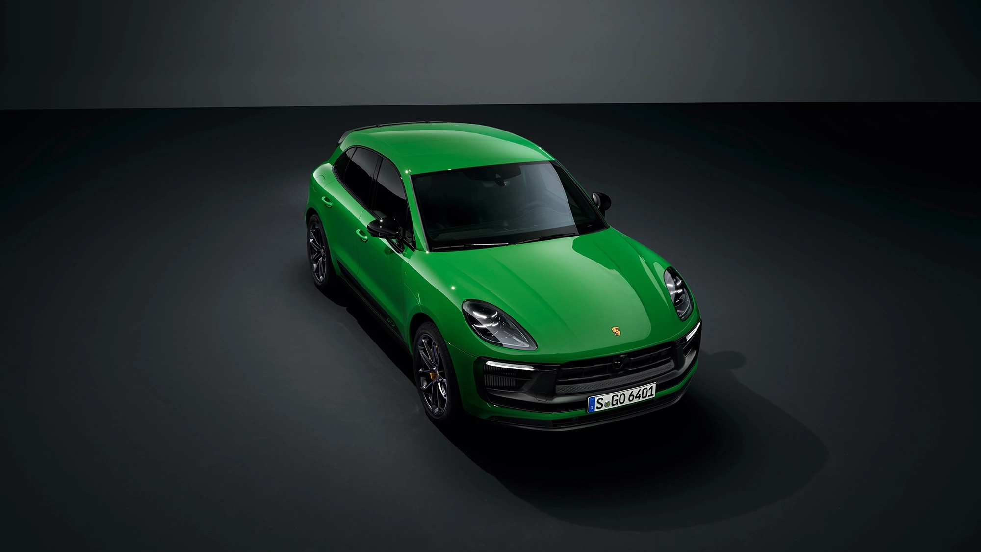 Porsche Macan 2026 4