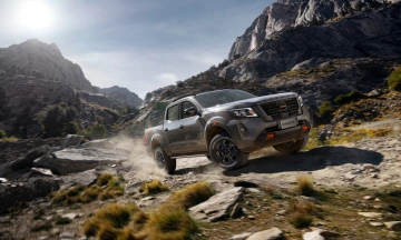 Nissan Navara 2026 20
