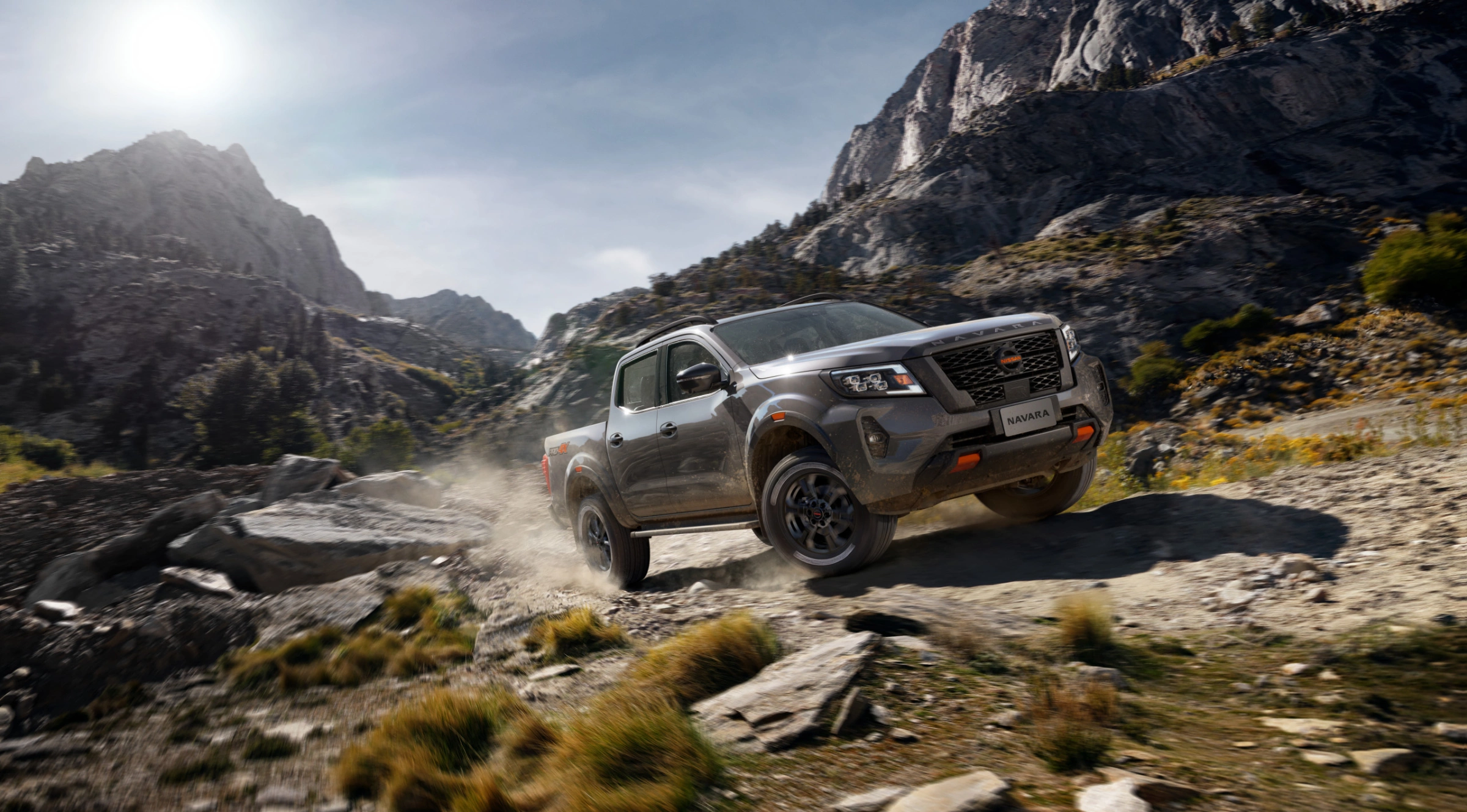 Nissan Navara 2026 2