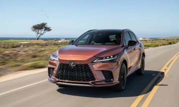 Lexus RX 2026 16