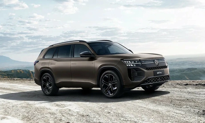 Volkswagen Teramont Pro 2026 30