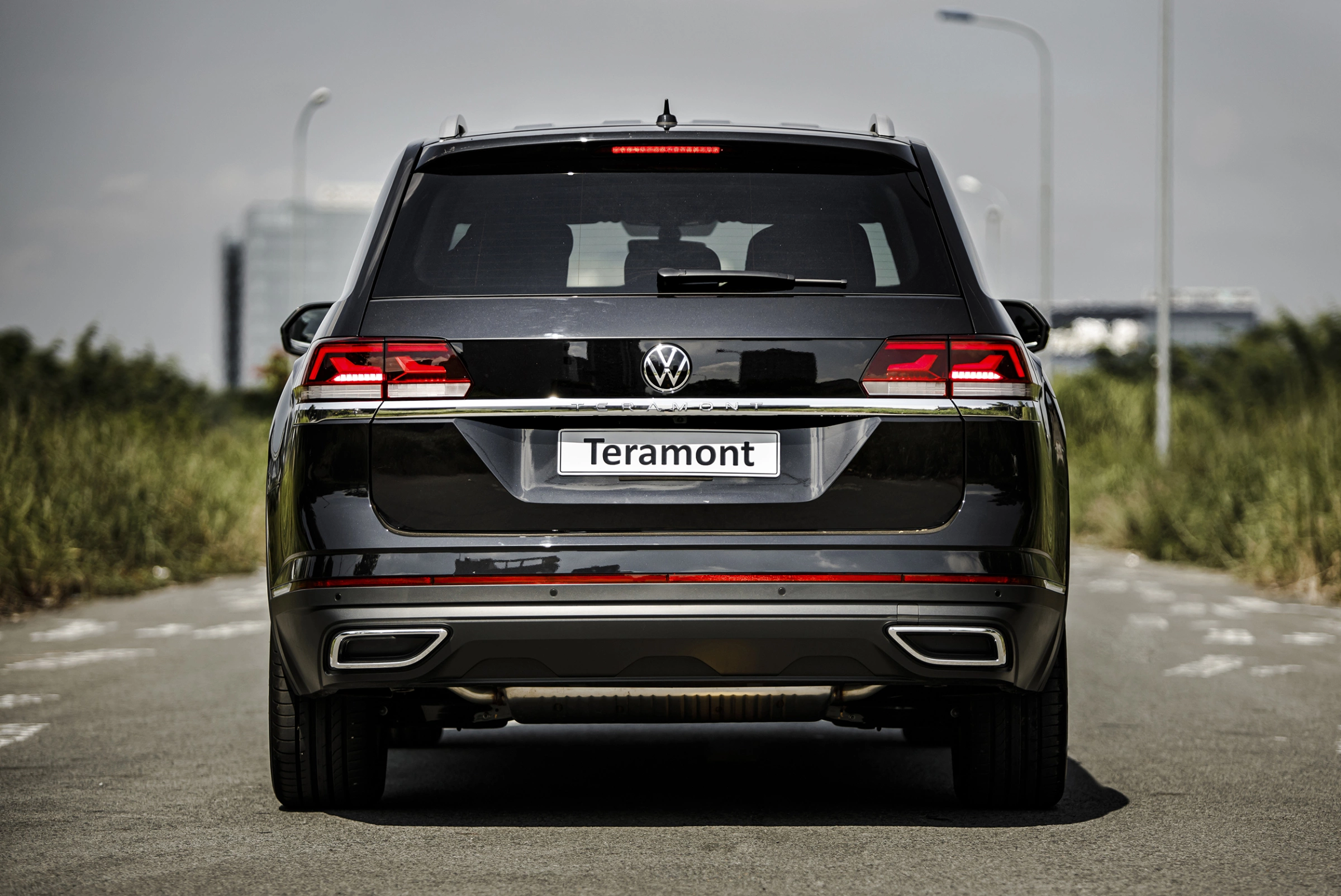 Volkswagen Teramont 2026 6
