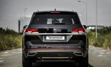 Volkswagen Teramont 2026 22