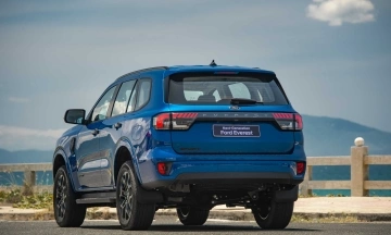 Ford Everest 2026 76