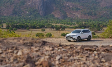 Mitsubishi Outlander 2026 20