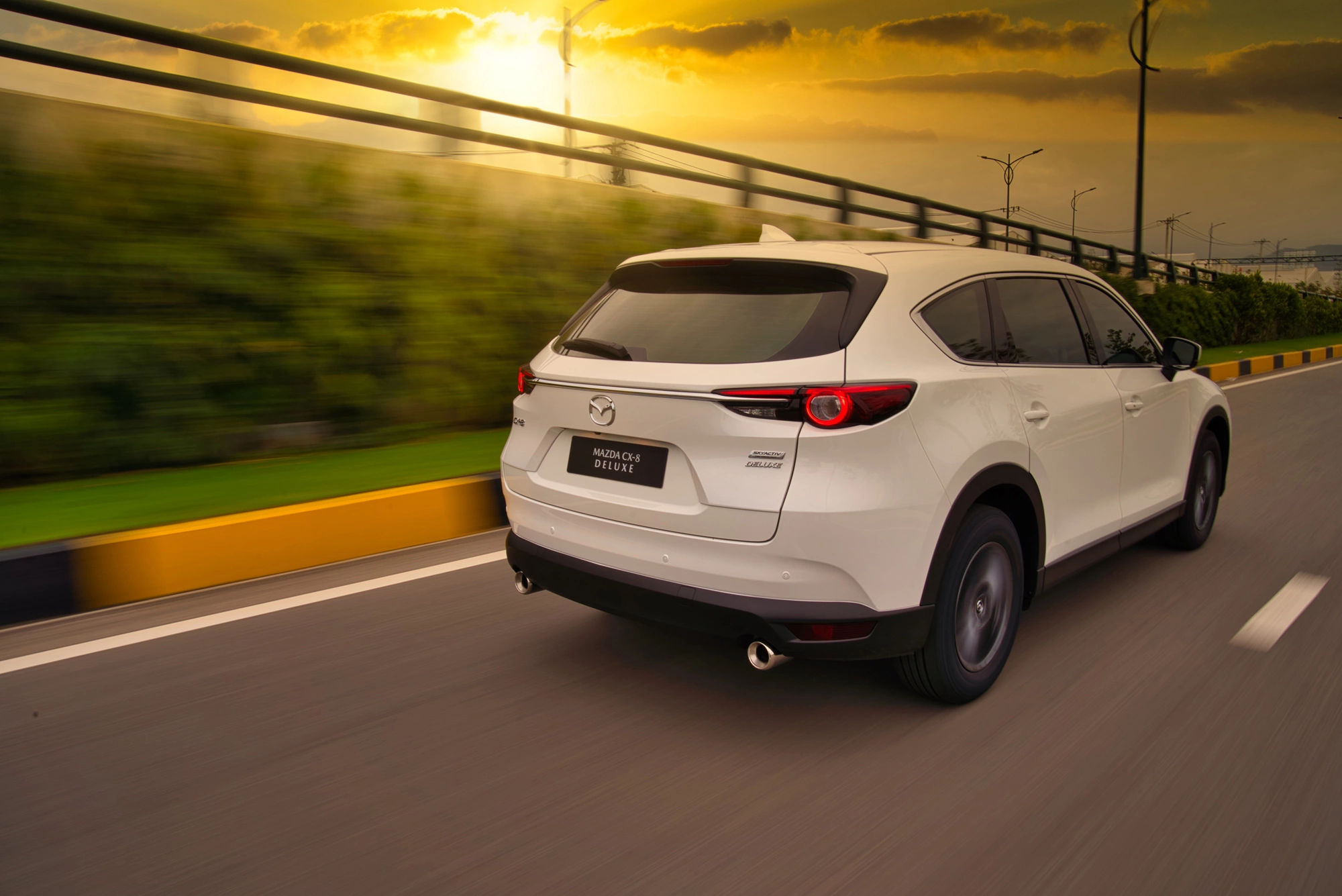 Mazda CX-8 2026 4