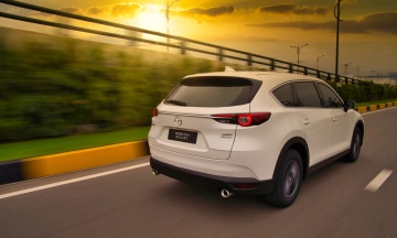 Mazda CX-8 2026 13
