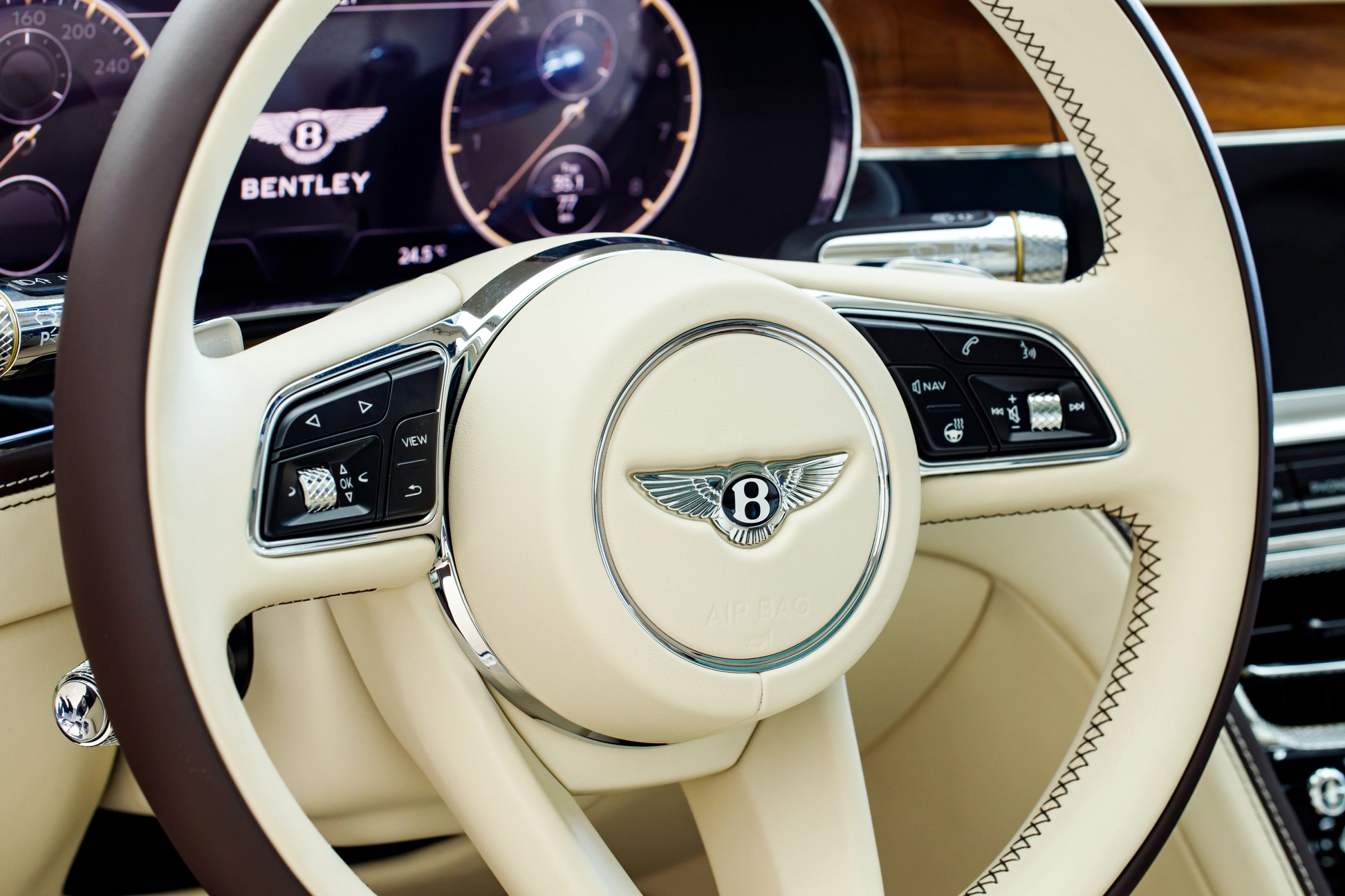 Bentley Flying Spur 2026 9