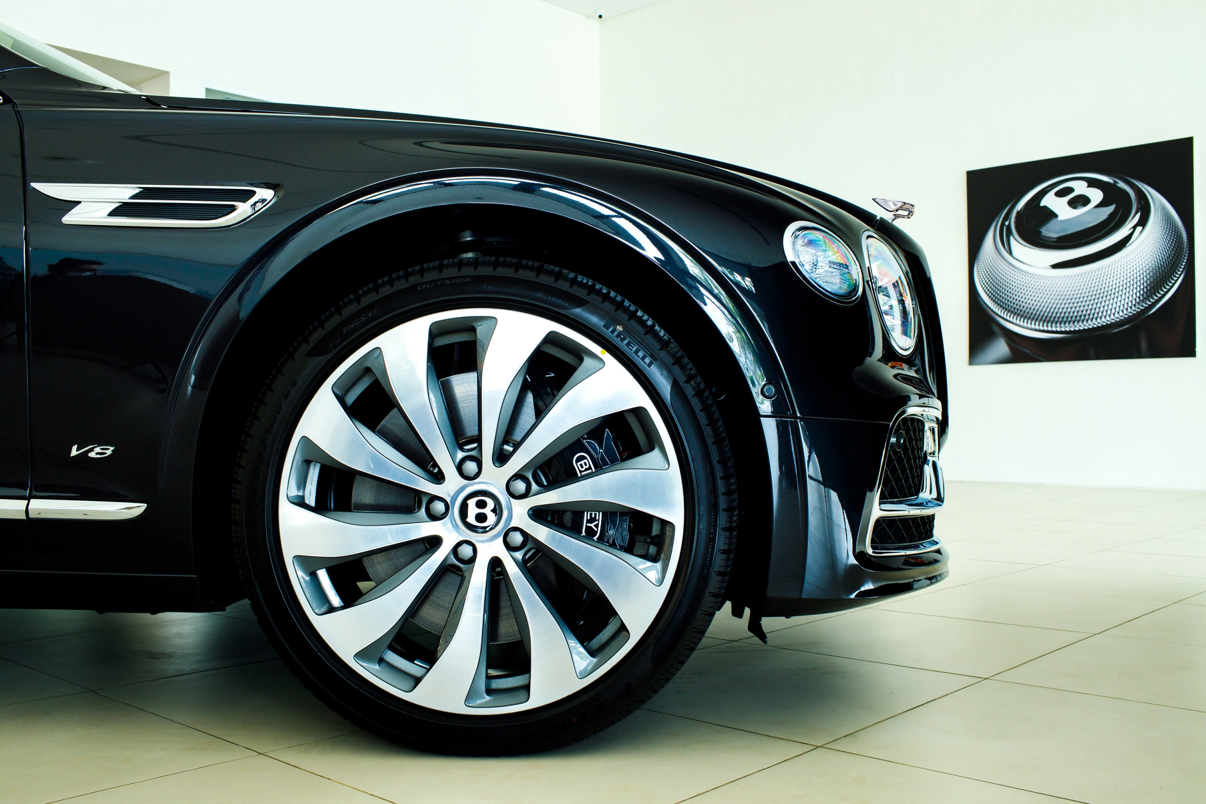 Bentley Flying Spur 2026 3